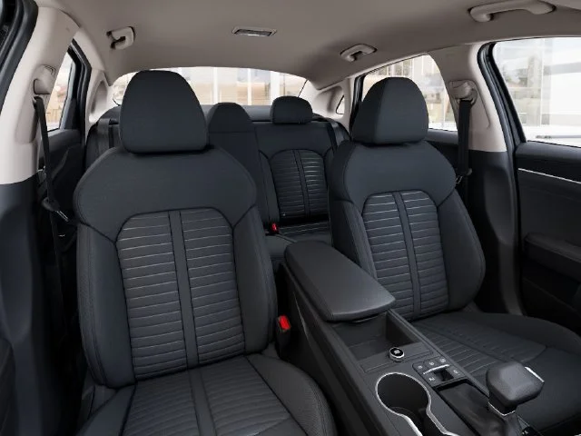 New 2026 Gray Kia LXS image 15