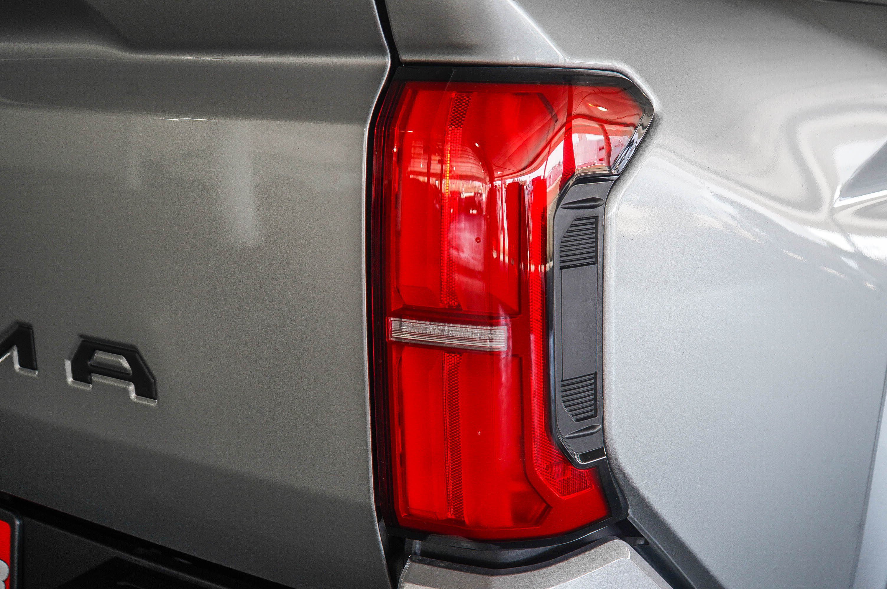 New 2026 Celestial Silver Metallic Toyota SR5 image 7
