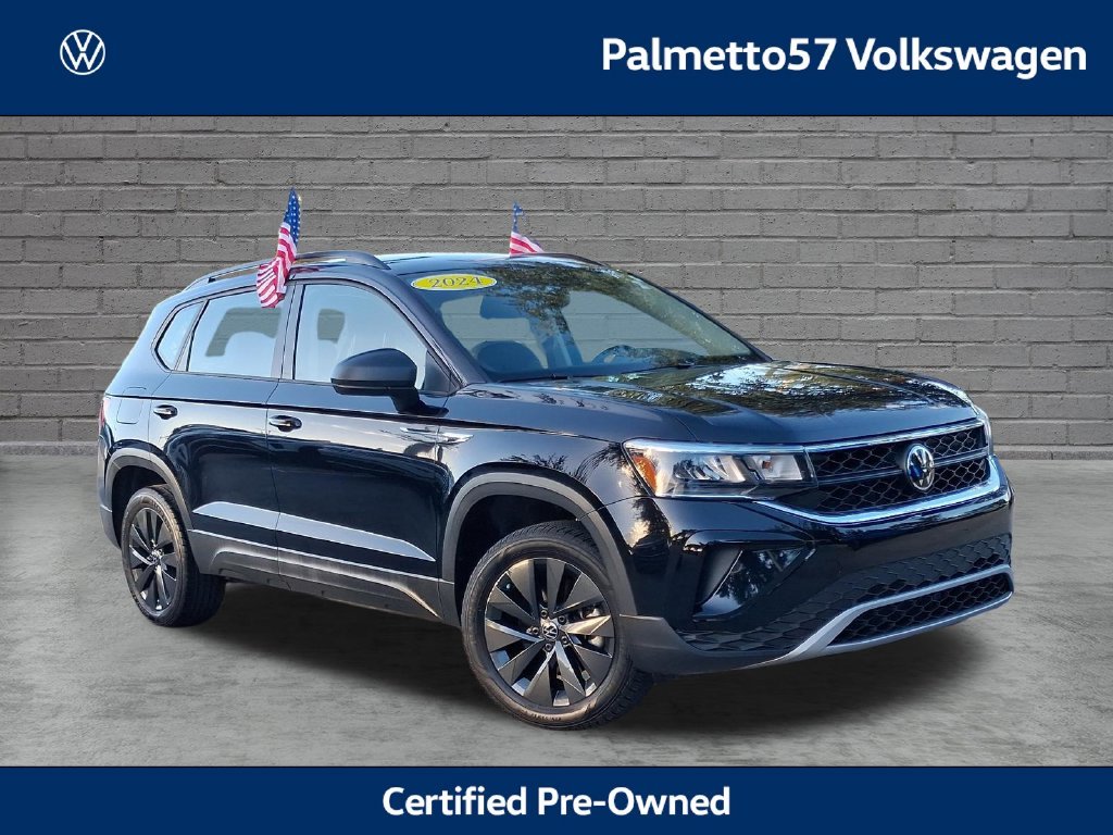 2024 Volkswagen Taos