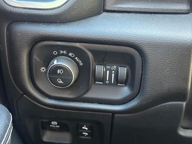 Used 2023 White Ram Laramie image 18