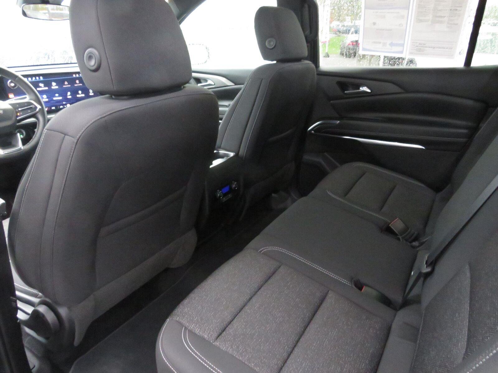 Used 2024 Lakeshore Blue Metallic Chevrolet FWD LS image 24