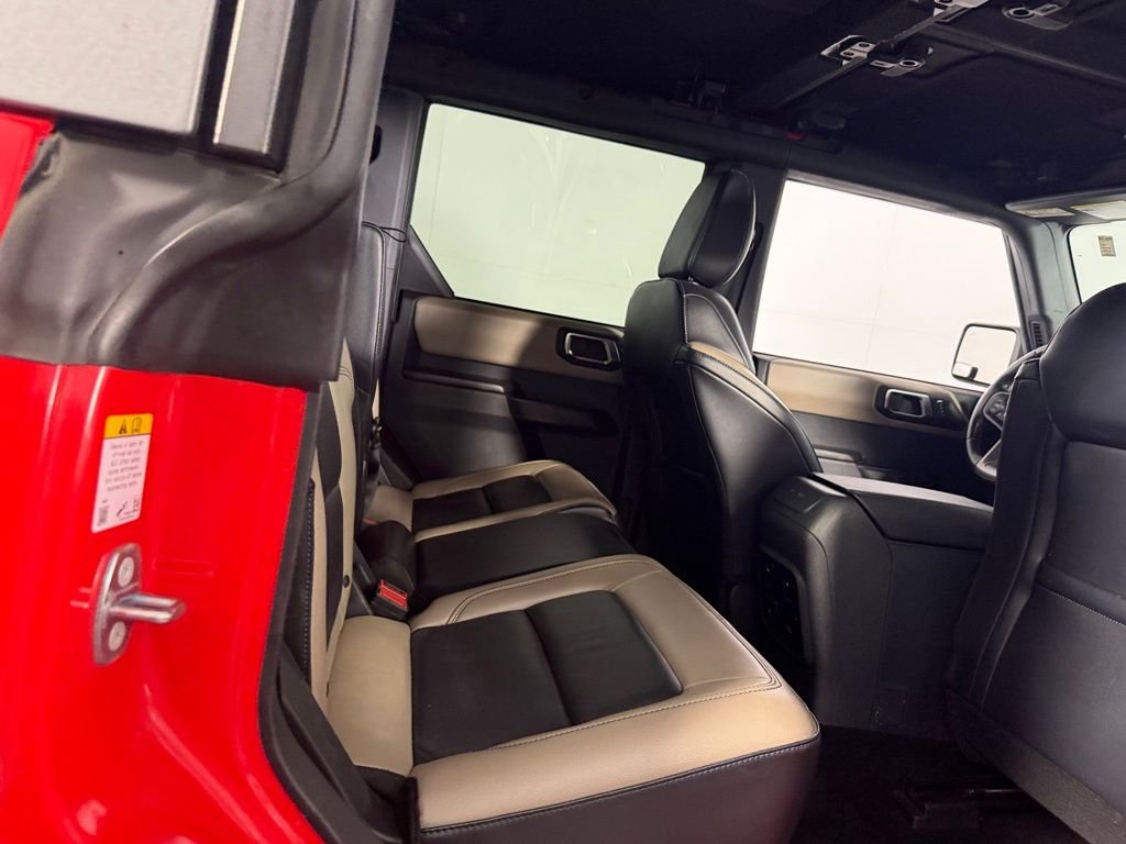 2024 Ford Bronco 4-Door Wildtrak - Photo 28