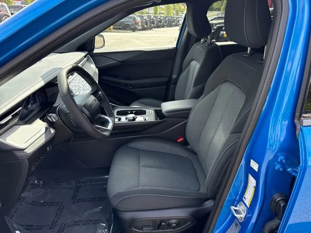 New 2026 Hydro Blue Pearlcoat Jeep Laredo image 14
