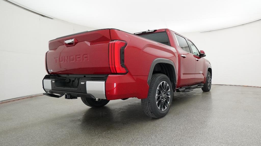 2026 Toyota Tundra Limited - Photo 44