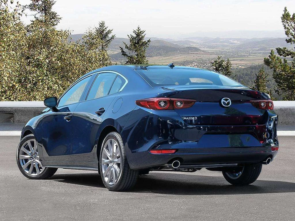 New 2026 Deep Crystal Blue Mica Mazda GT image 4