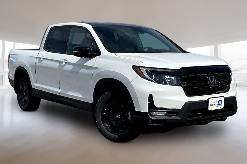 2026 Honda Ridgeline Black Edition - Photo 2
