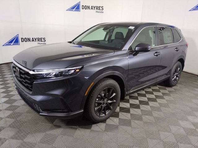 2027 Honda CR-V EX-L