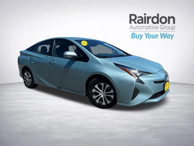 2018 Toyota Prius Two
