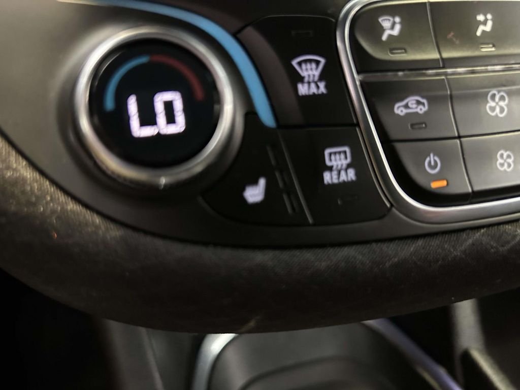 Used 2025 Blue Chevrolet LT image 22