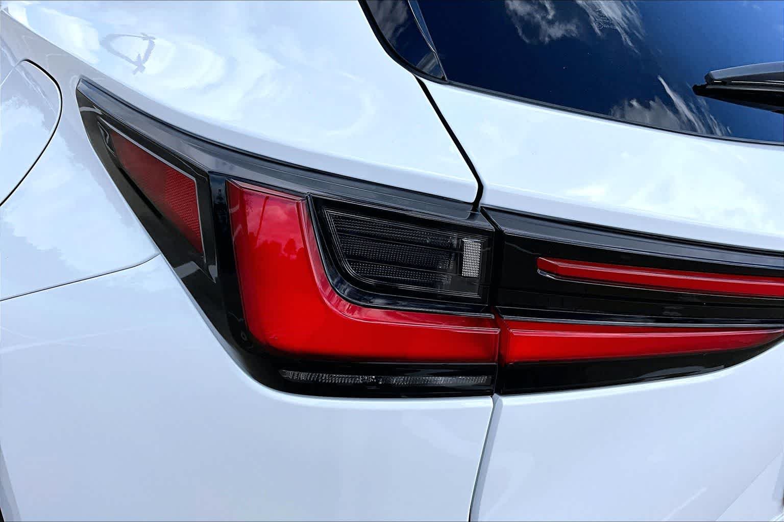New 2026 Ultra White Lexus LUXURY AWD image 14