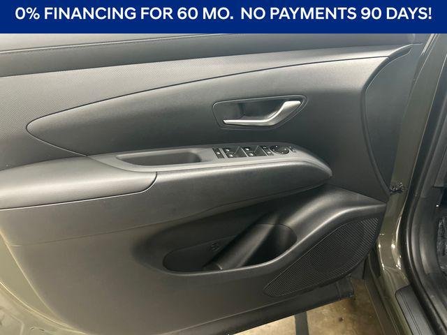 New 2026 Green Hyundai SE image 13