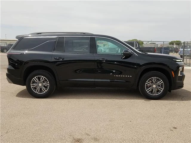 Used 2026 Black Chevrolet LT Front-Wheel Drive image 5