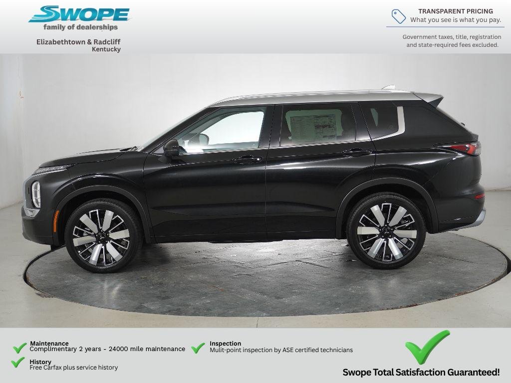 2025 Mitsubishi Outlander SEL Platinum Edition - Photo 6