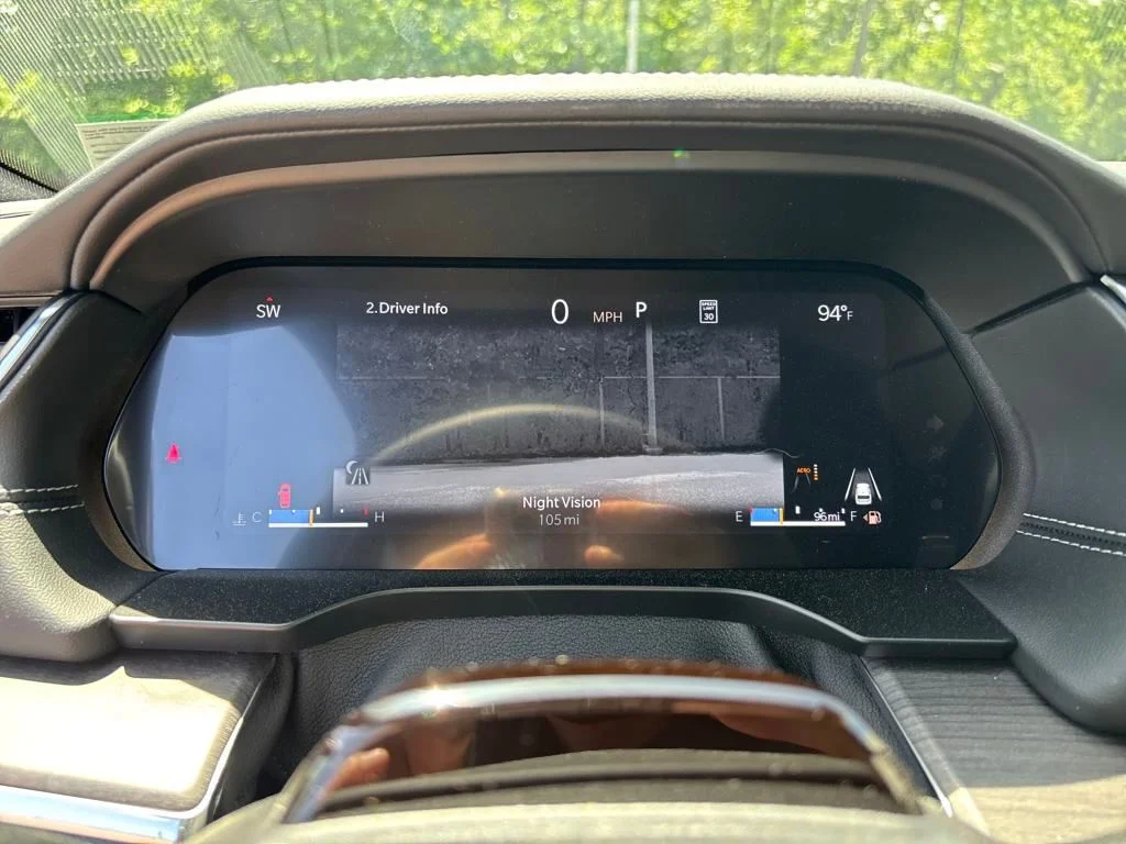 2025 Jeep Grand Cherokee Overland - Photo 21