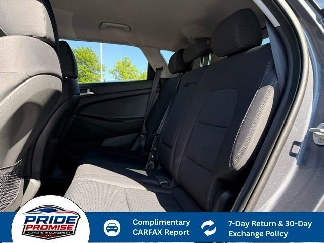 Used 2019 Gray Hyundai SE image 15