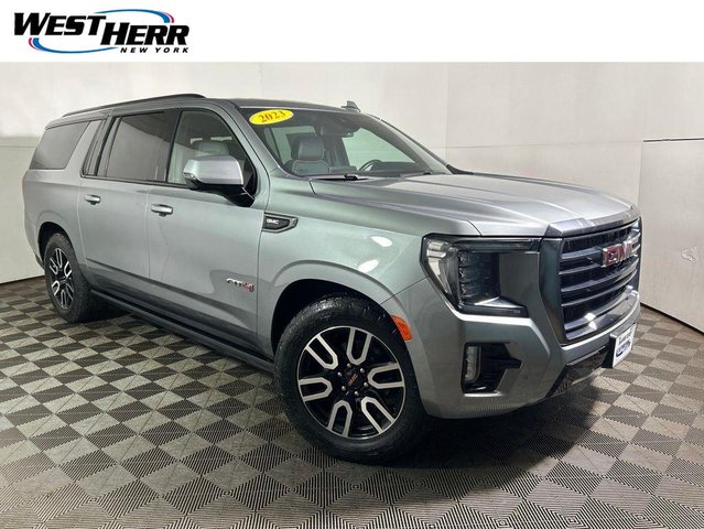2023 GMC Yukon XL AT4