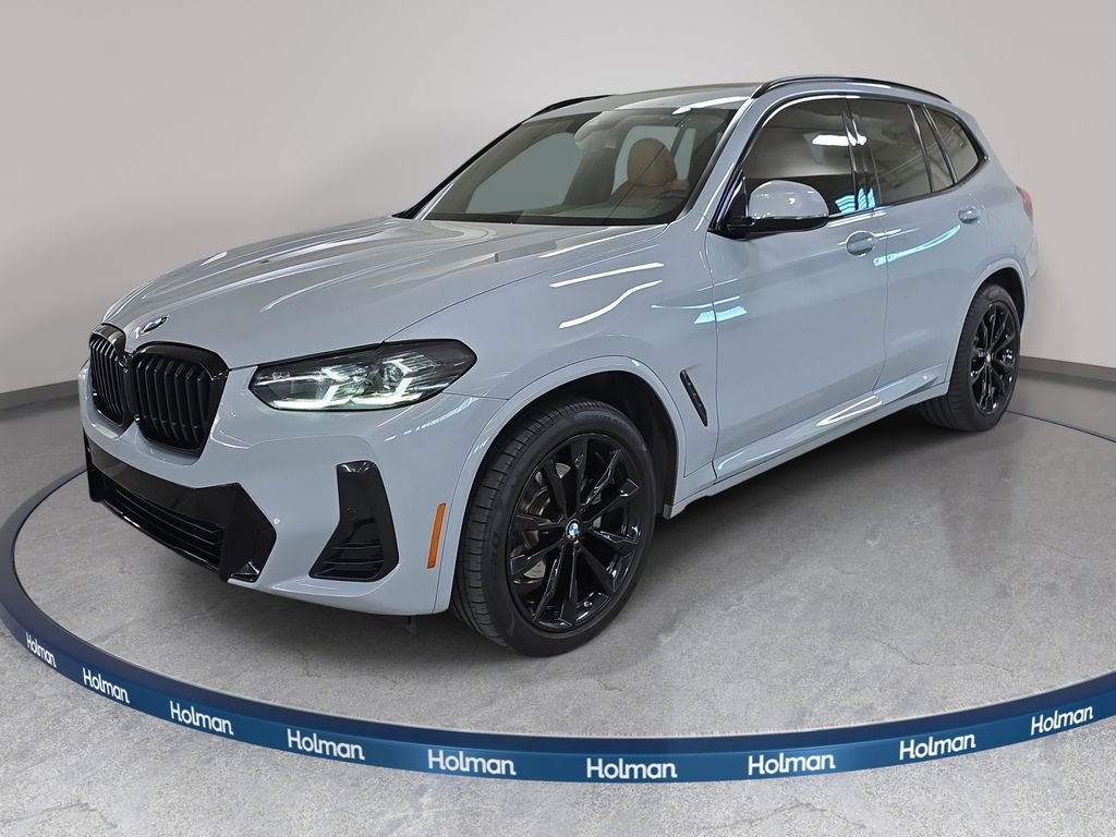 2023 BMW X3 sDrive30i's photo