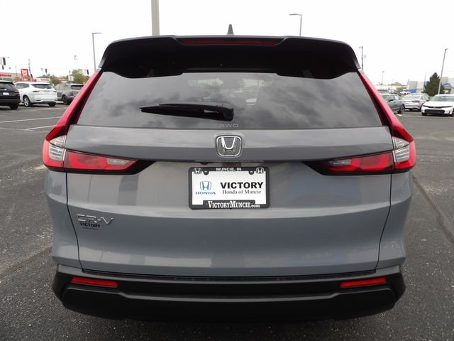 New 2026 Urban Gray Pearl Honda EX image 6
