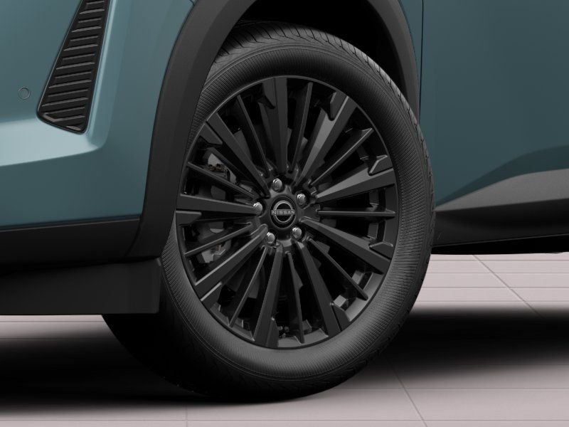 New 2026 Green Nissan SL image 9
