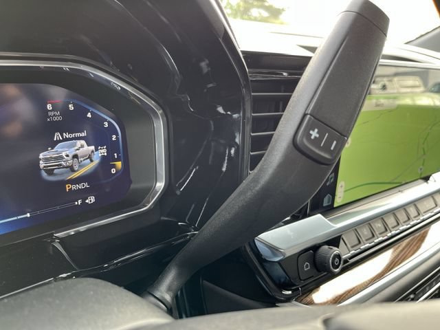2026 Chevrolet Silverado 2500 HD LT Black at Spitzer Autoworld Chevy Buick GMC Cadillac