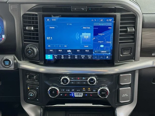 New 2025 Ford F-150 Lariat