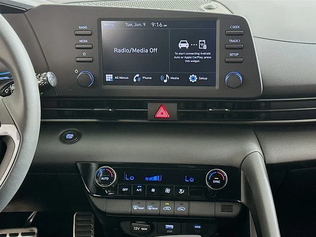 New 2026 Hyundai ELANTRA SEL Sport