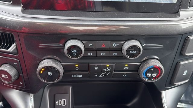 New 2025 Gray Ford STX image 22