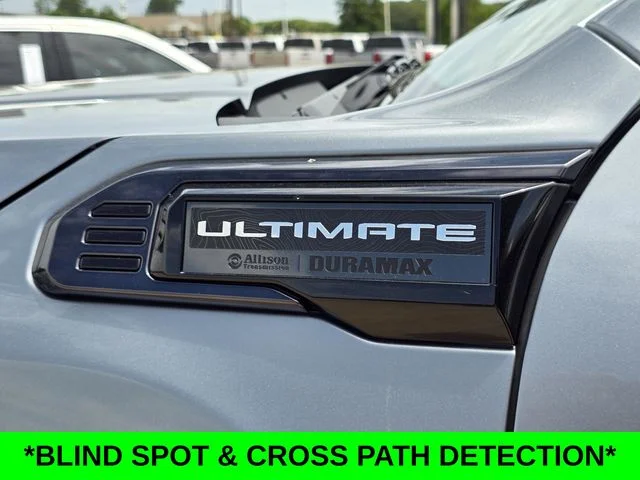Used 2024 Silver GMC Denali Ultimate image 15