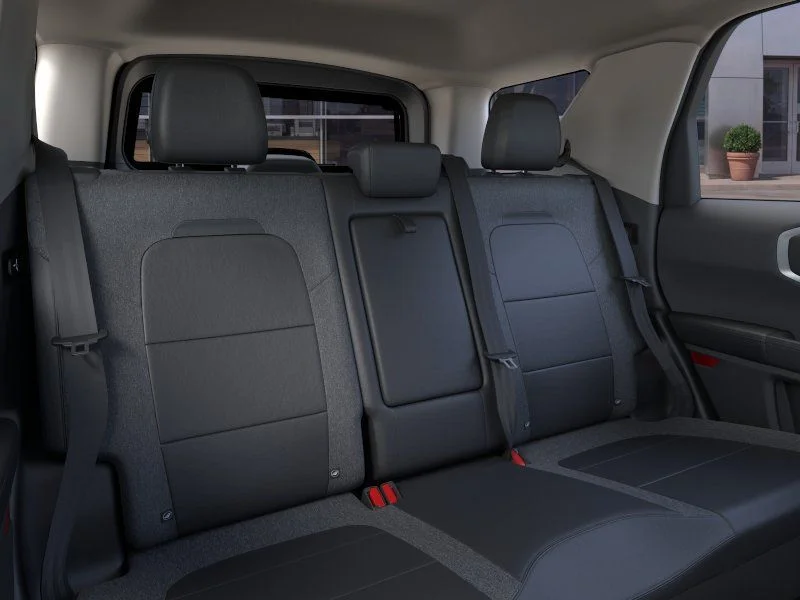 New 2026 Oxford White Ford Big Bend® image 12