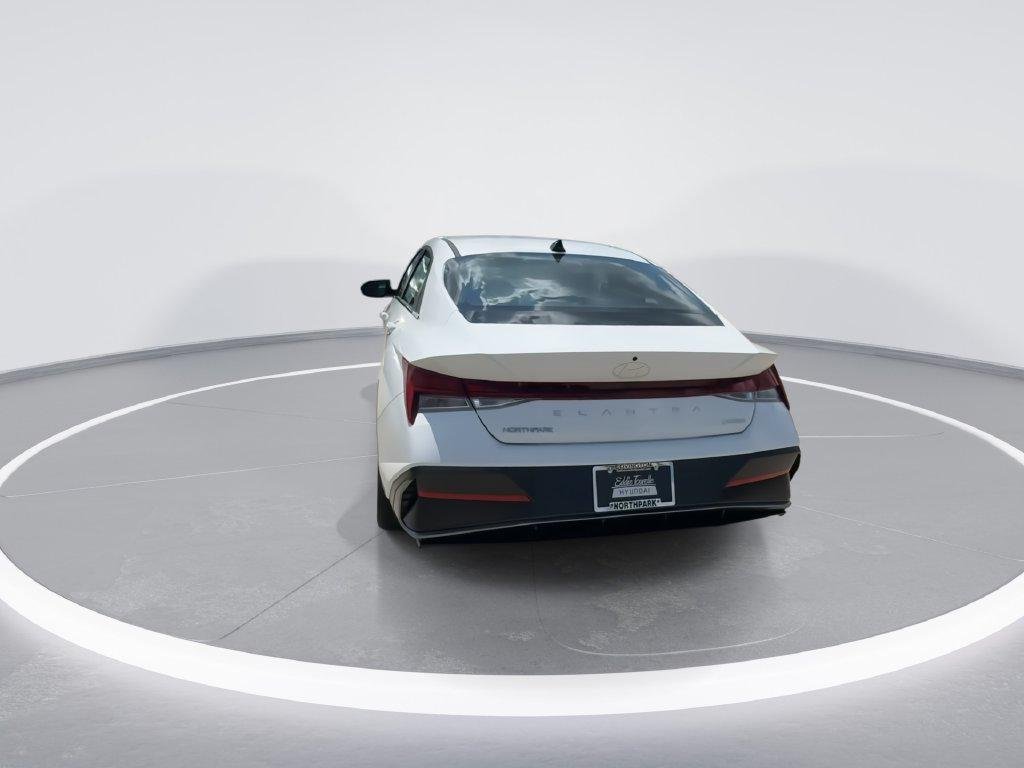New 2026 White Hyundai Limited image 7