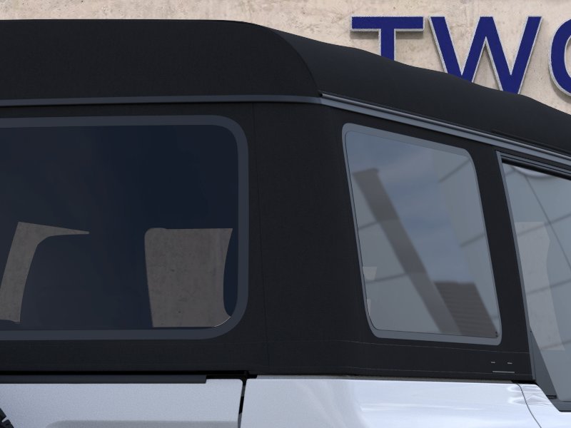 New 2026 Oxford White Ford Big Bend® image 25