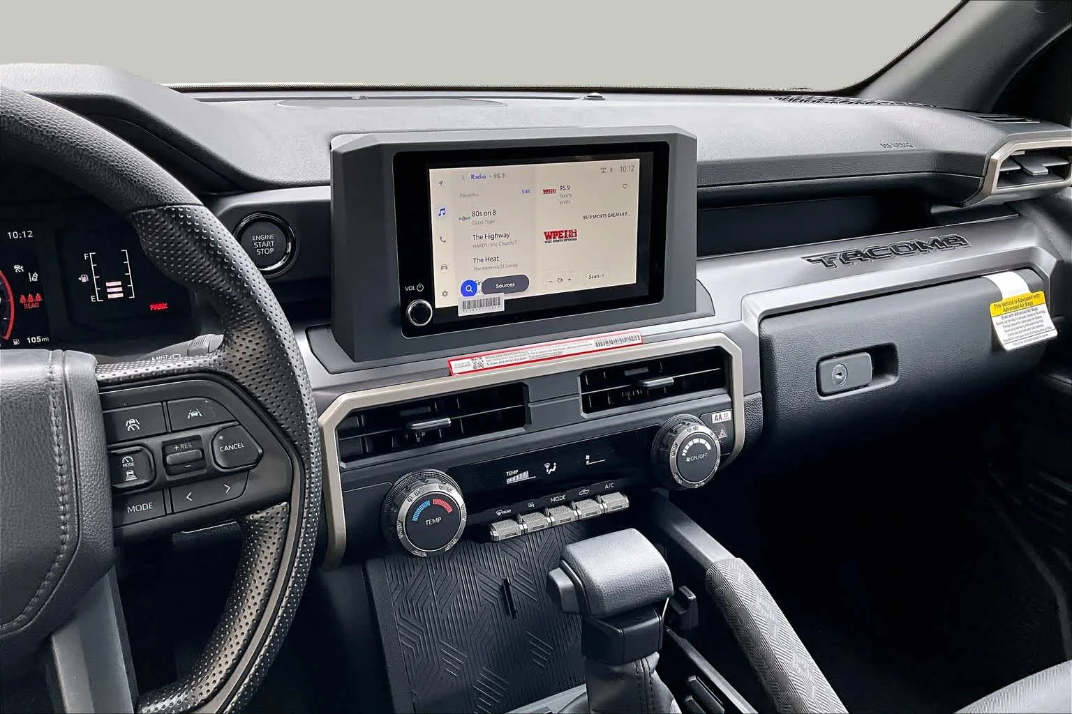 New 2026 Ice Cap Toyota  SR5 image 6