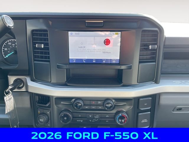 2026 Ford F-550 Super Duty Chassis Cab XL - Photo 11