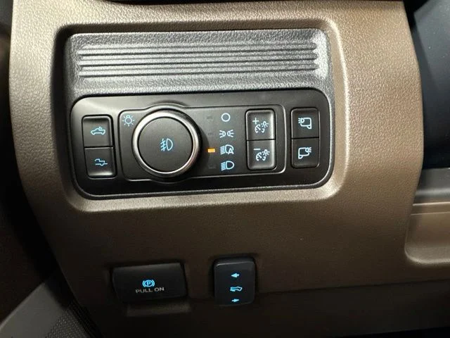 New 2026 Agate Black Metallic Ford King Ranch image 20