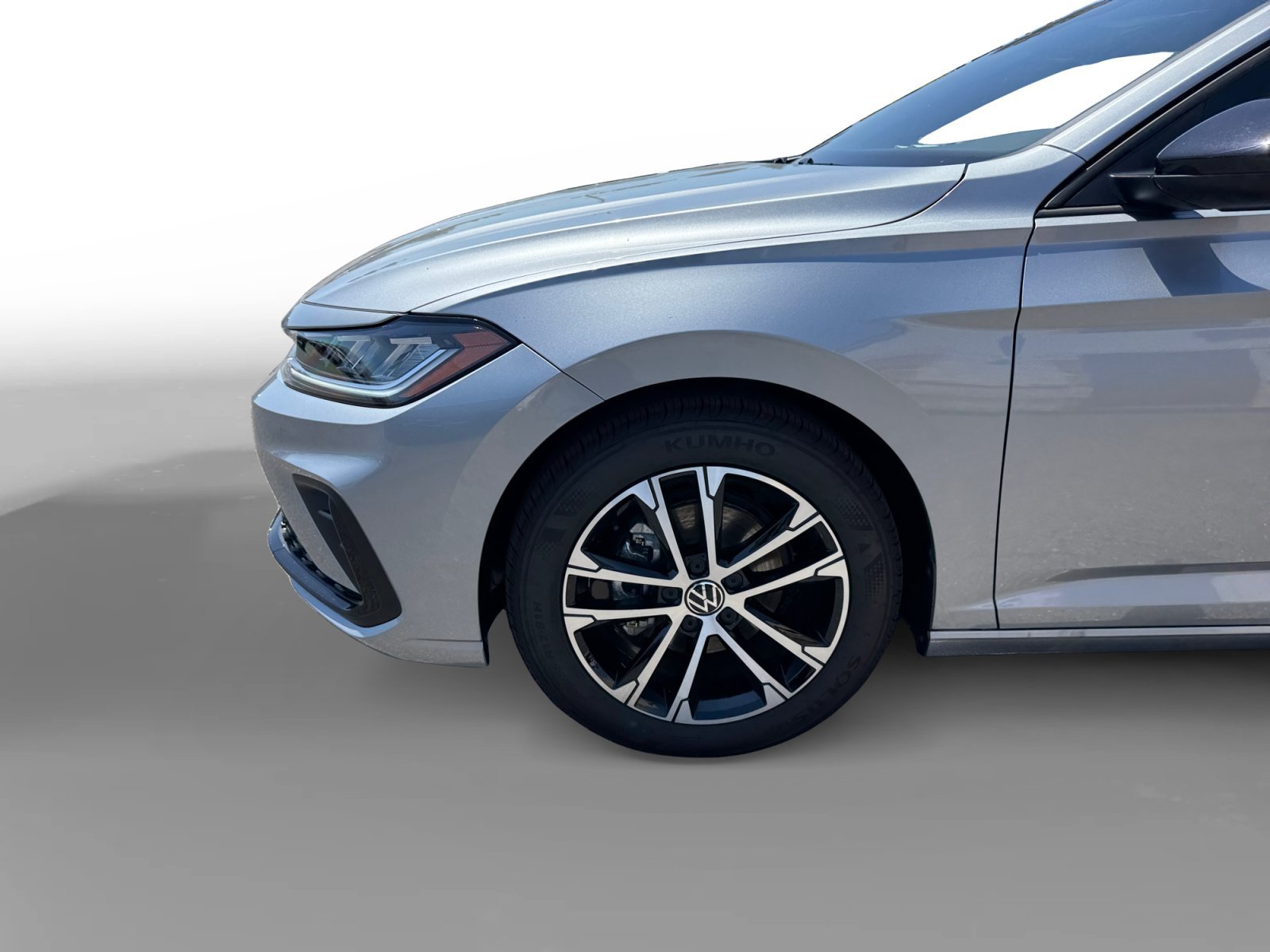 New 2026 Pyrite Silver Volkswagen Sport image 9