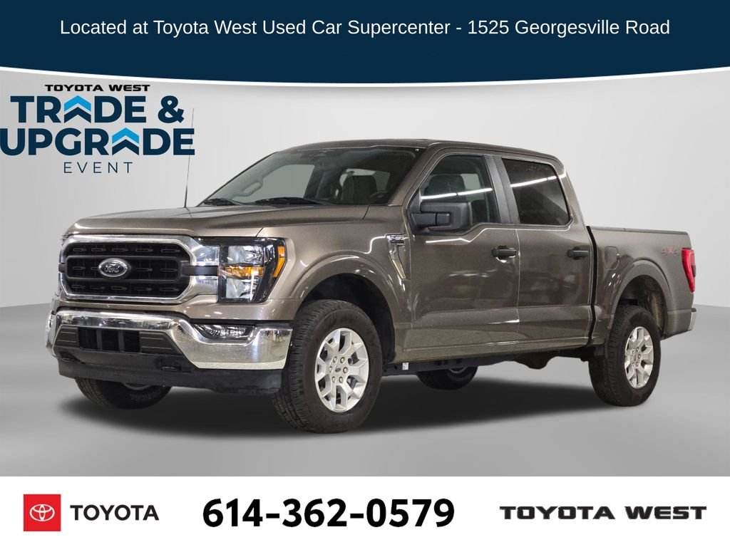 2023 Ford F-150 XLT - Photo 1