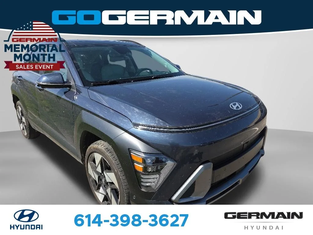 2024 Hyundai Kona