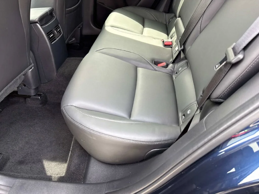 Certified Used 2024 Blue Mazda 2.5 S Preferred Package image 15