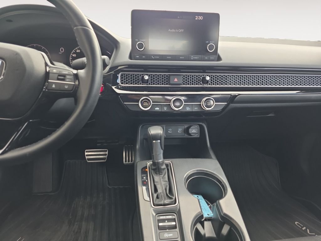 2025 Honda Civic Sport - Photo 10