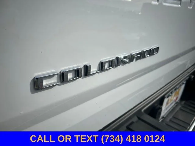 Used 2021 Summit White Chevrolet Work Truck image 32