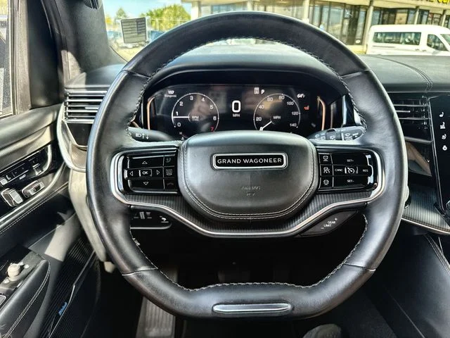 Used 2023 Gray Jeep Series II image 14