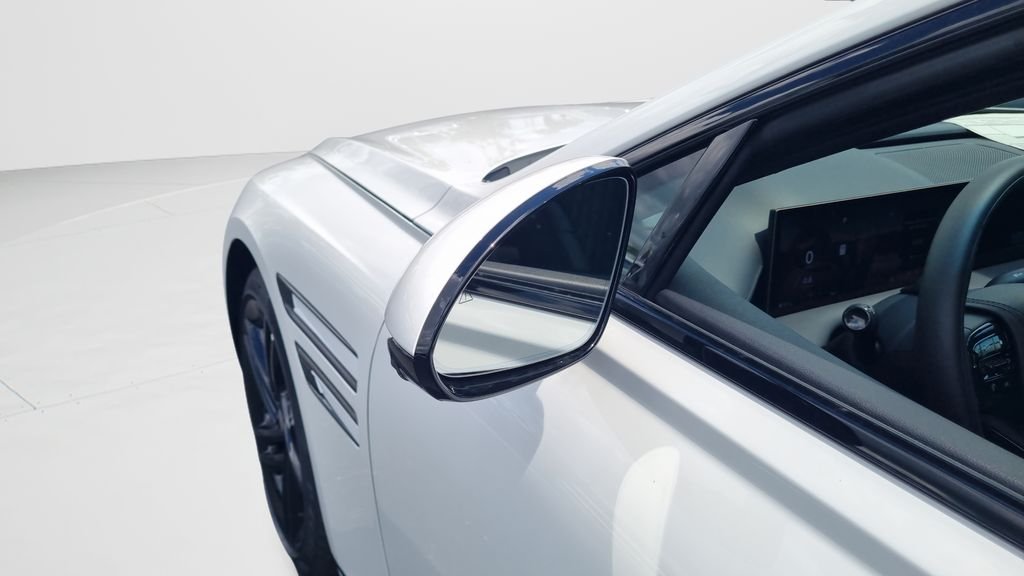 New 2027 White Genesis 3.5T PRESTIGE BLACK image 26