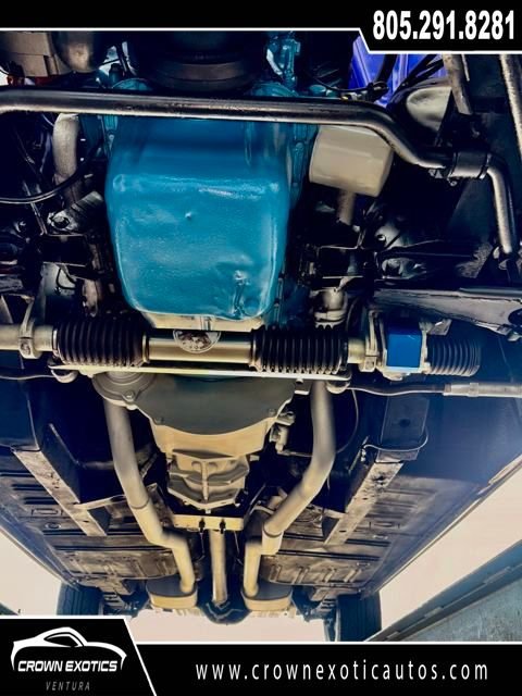 Used 1965 Blue Ford  image 35
