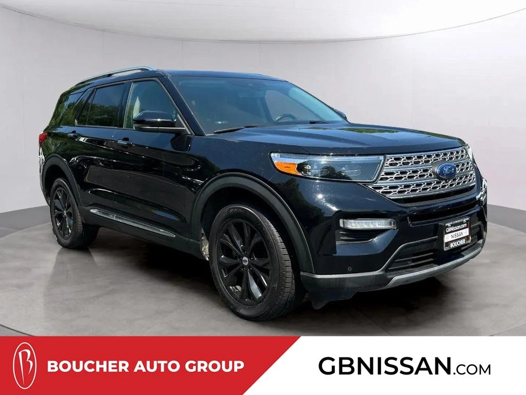 2021 Ford Explorer Limited 4WD's photo