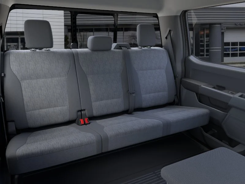 New 2026 Carbonized Gray Metallic Ford XL image 10