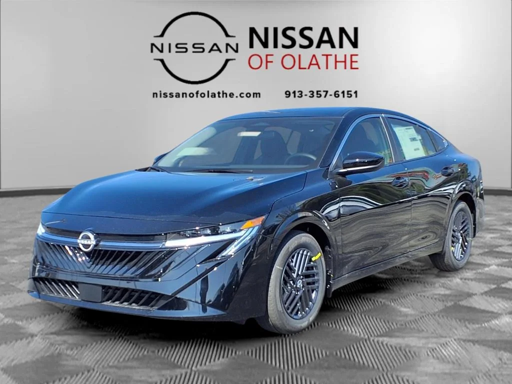 2026 Nissan Sentra SV CVT's photo