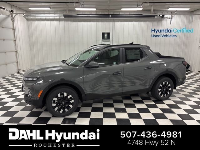 2026 Hyundai Santa Cruz SEL 2.5 AWD's photo