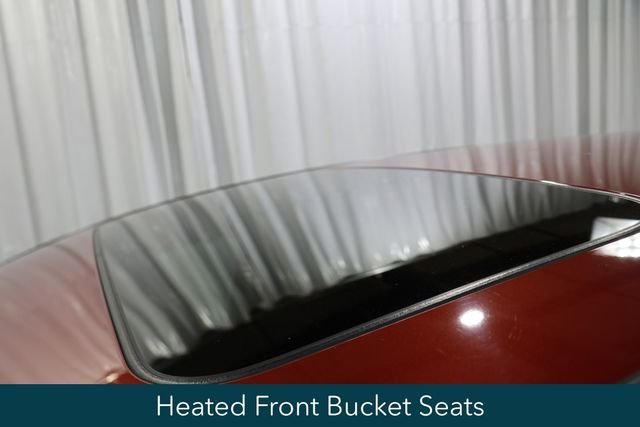 Certified Used 2018 Red Honda EX-L image 21