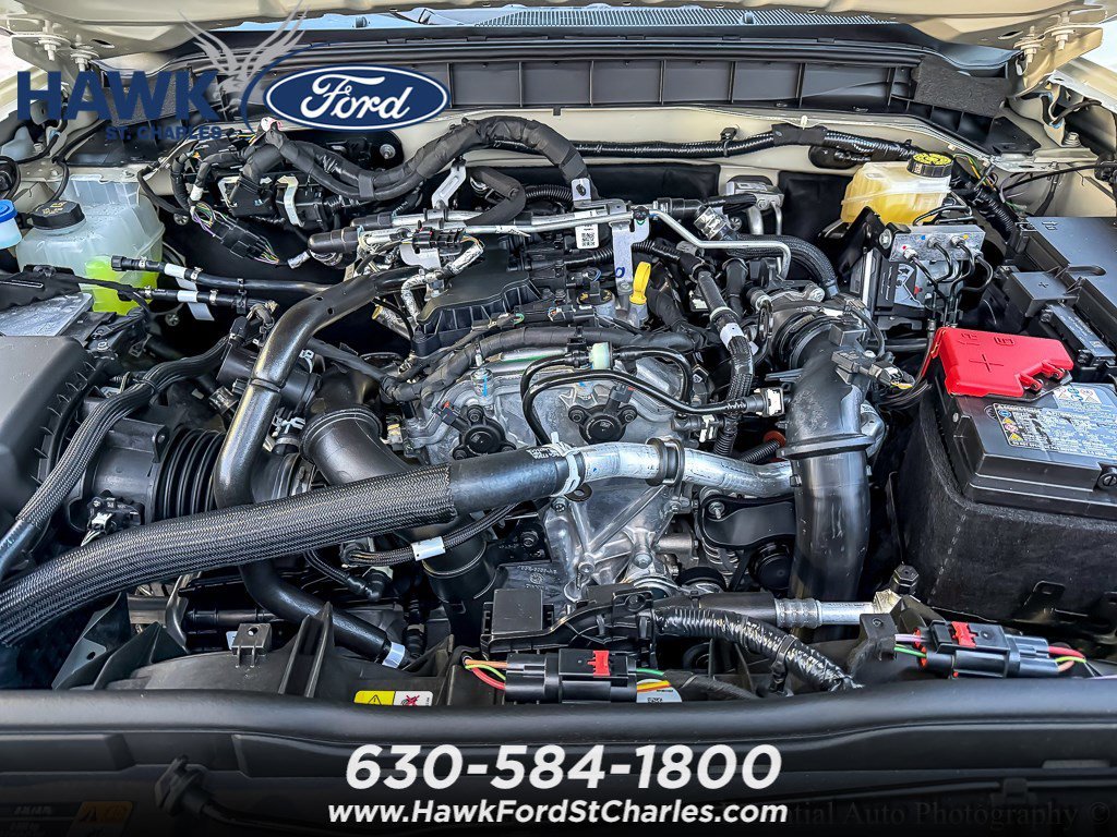 New 2025 Desert Sand Ford Big Bend® image 17