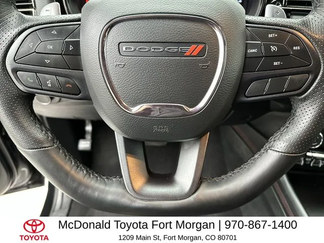 2025 Dodge Durango GT - Photo 14
